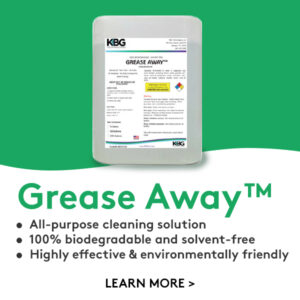 Grease Away All purpose cleaner
