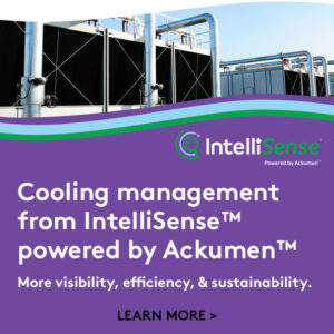 Cooling Management from IntelliSense powered by Ackumen