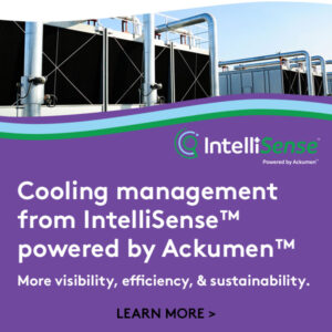 Cooling Management from IntelliSense powered by Ackumen